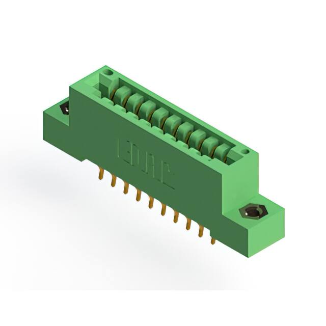346-020-556-208 EDAC Inc.  Edgeboard Connectors